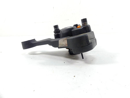 2011 Harley Softail FXS Blackline Rear Brake Caliper + 25mm Bracket 40908-08 {{ shop.shopifyCountryName }} - Mototech271