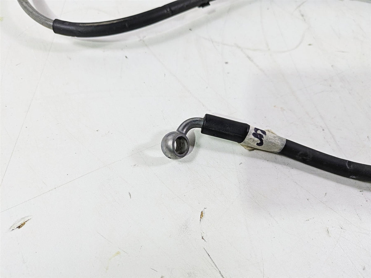 2016 BMW S1000RR K46 Rear Abs Brake Line Set 34328549515 34328548850 {{ shop.shopifyCountryName }} - Mototech271