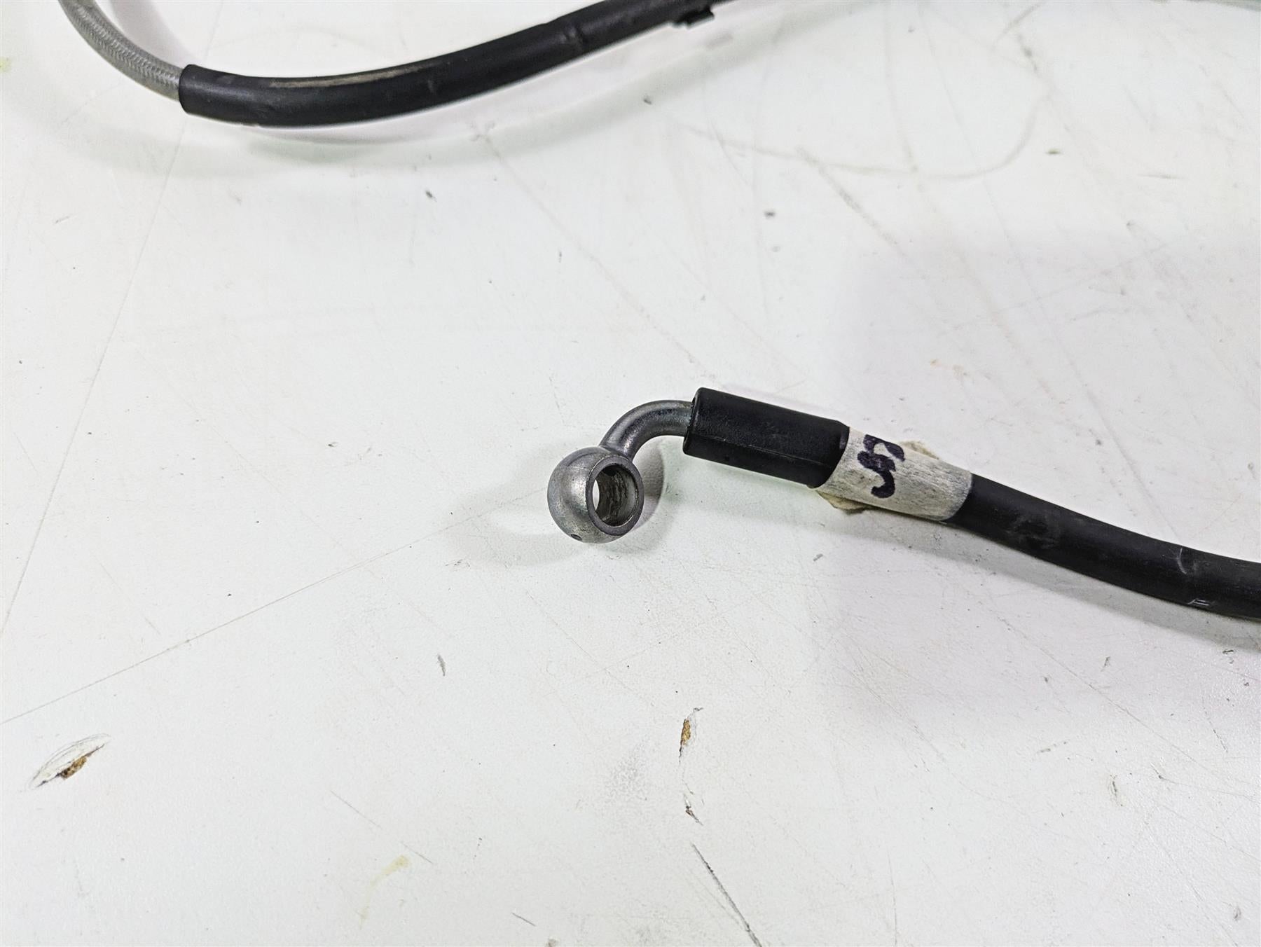 2016 BMW S1000RR K46 Rear Abs Brake Line Set 34328549515 34328548850 {{ shop.shopifyCountryName }} - Mototech271