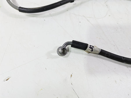 2016 BMW S1000RR K46 Rear Abs Brake Line Set 34328549515 34328548850 {{ shop.shopifyCountryName }} - Mototech271