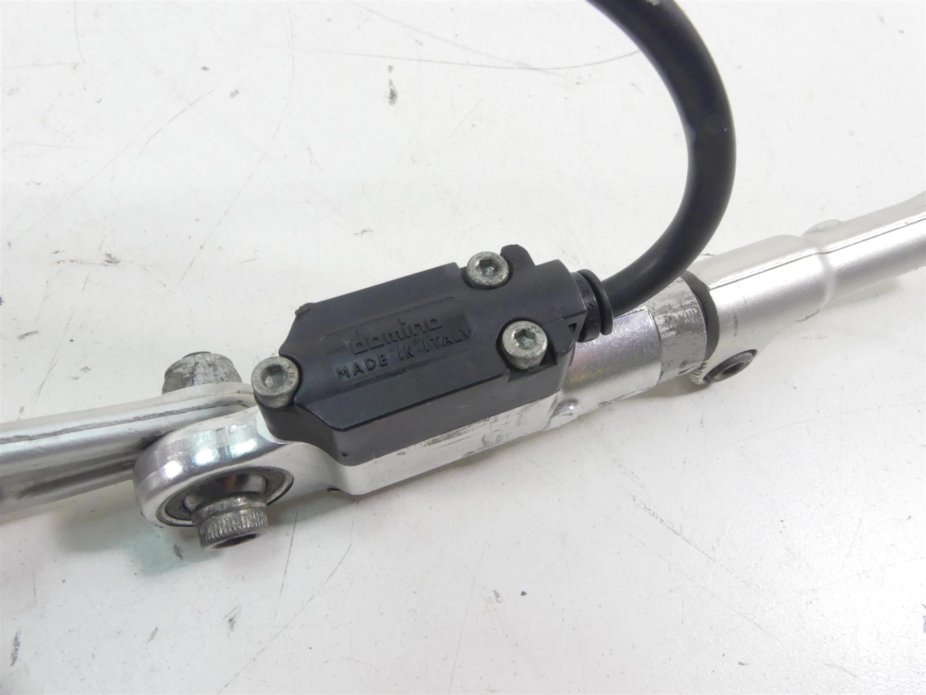 2017 Ducati Monster 1200 S Quickshifter Quick Shifter Shift Linkage 84830391A {{ shop.shopifyCountryName }} - Mototech271
