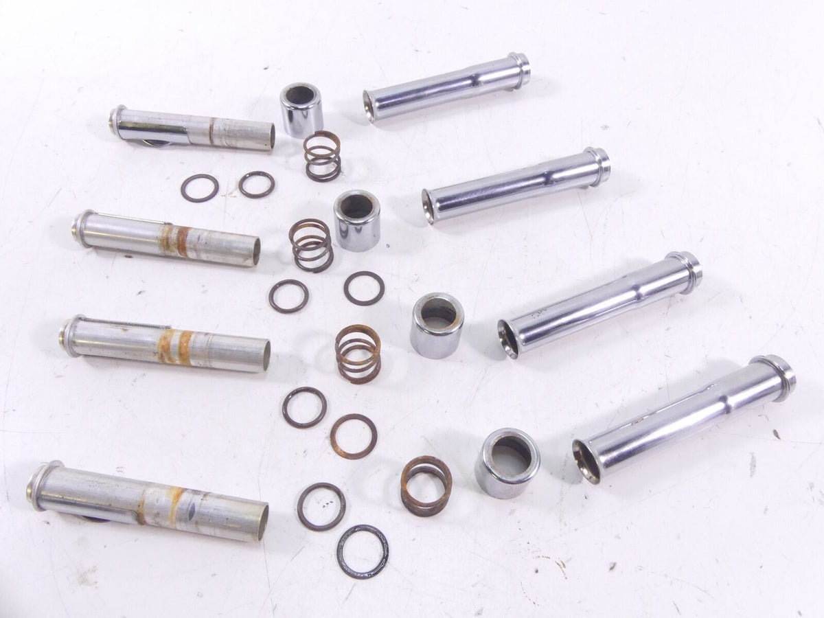 2011 Harley Touring FLHRC Road King Lifter Rod Chrome Cover Set 17965-99 {{ shop.shopifyCountryName }} - Mototech271