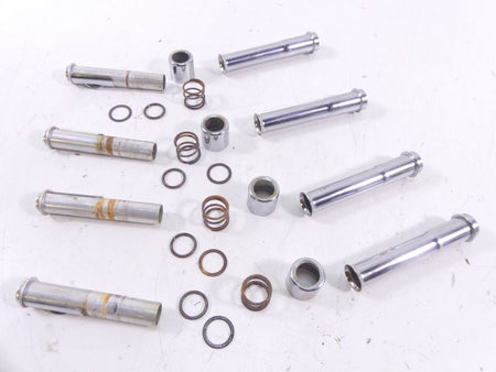 2011 Harley Touring FLHRC Road King Lifter Rod Chrome Cover Set 17965-99 {{ shop.shopifyCountryName }} - Mototech271