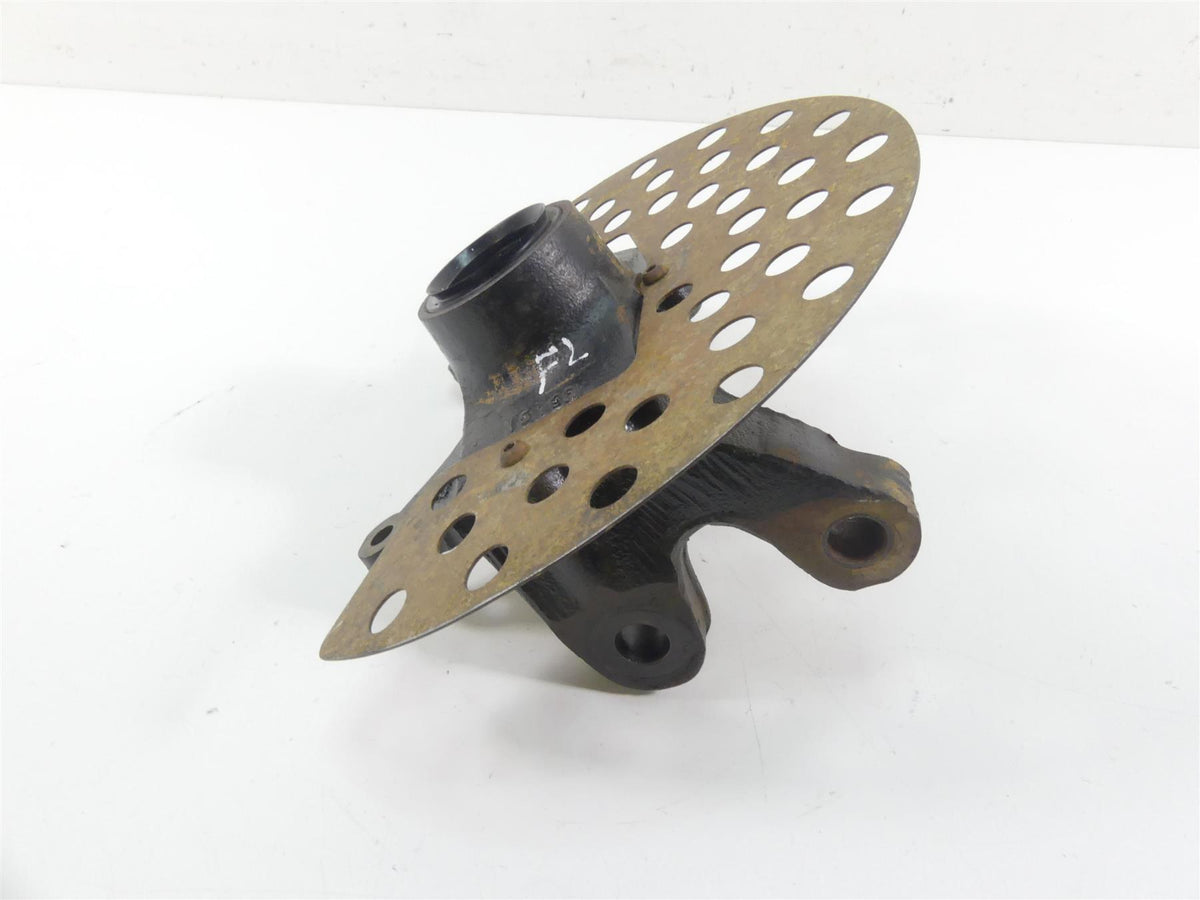 2016 Yamaha YXZ1000 R EPS SE Front Right Wheel Spindle Knuckle 2HC-F3502-00-00 {{ shop.shopifyCountryName }} - Mototech271