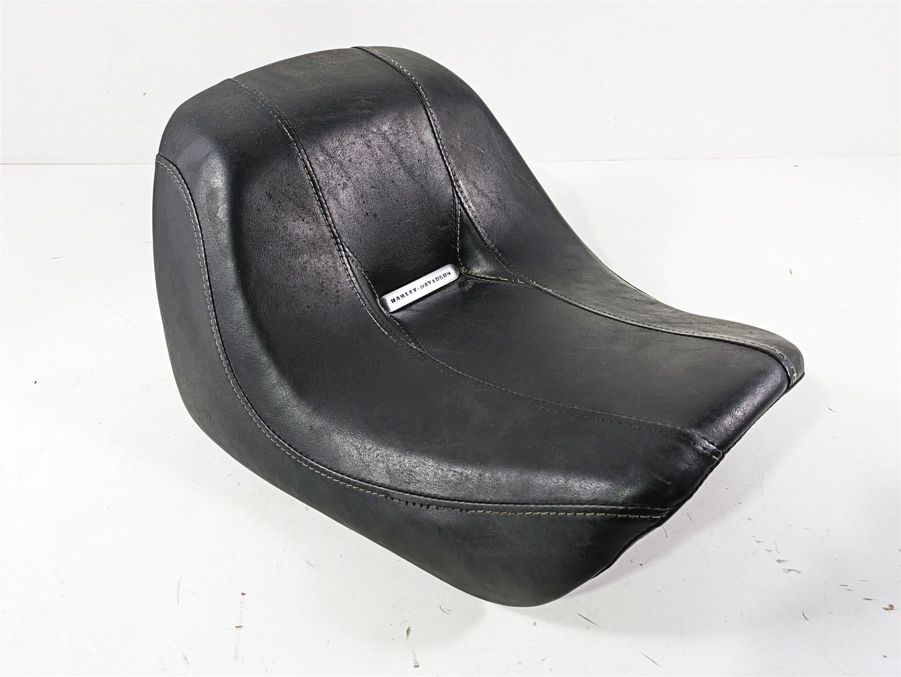 2013 Harley VRSCDX Night Rod Sp Front Rider Driver Seat -Stich Damage 52000005 | Mototech271
