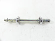 Load image into Gallery viewer, 2007 Harley Touring FLHR SE CVO Road King Front Axle Wheel Spindle 43364-00 | Mototech271
