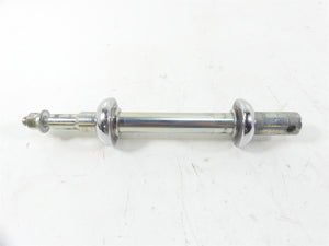 2007 Harley Touring FLHR SE CVO Road King Front Axle Wheel Spindle 43364-00 | Mototech271