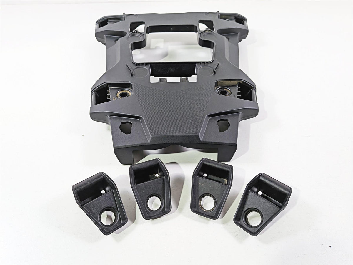 2023 BMW F850GS K81 Rear Luggage Pannier Carrier Rack 46628564641 {{ shop.shopifyCountryName }} - Mototech271