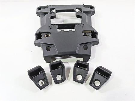 2023 BMW F850GS K81 Rear Luggage Pannier Carrier Rack 46628564641 {{ shop.shopifyCountryName }} - Mototech271