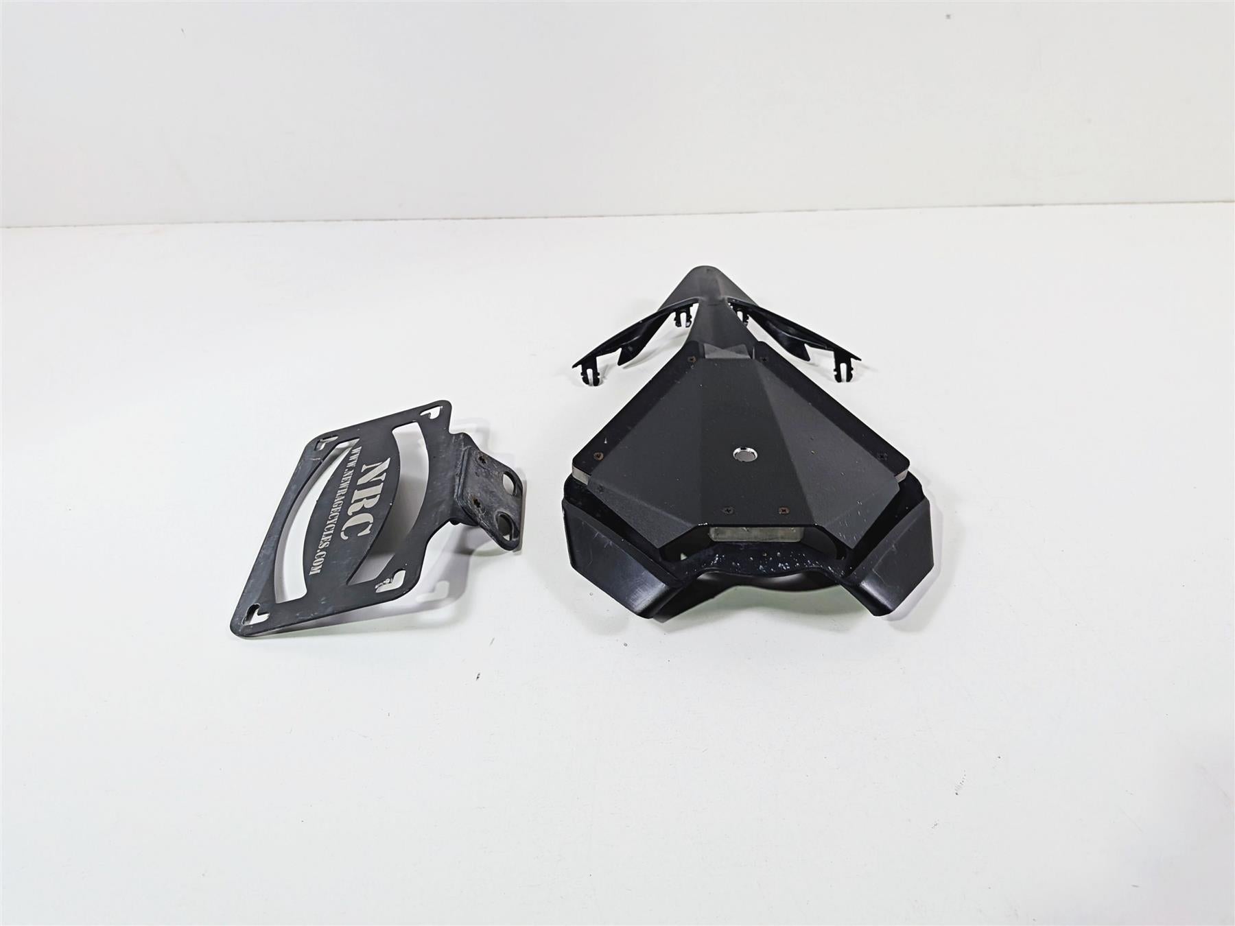2019 Ducati 959 Panigale NRC Fender Eliminator Tail Tidy Set 959-FE 959-FEB {{ shop.shopifyCountryName }} - Mototech271