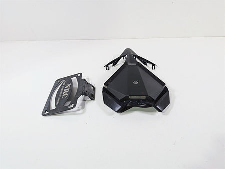 2019 Ducati 959 Panigale NRC Fender Eliminator Tail Tidy Set 959-FE 959-FEB {{ shop.shopifyCountryName }} - Mototech271