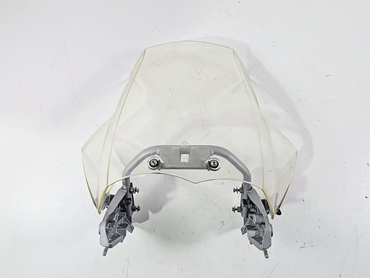 2010 BMW R1200GS K25 Windshield Wind Shield & Mount 46637702712 {{ shop.shopifyCountryName }} - Mototech271