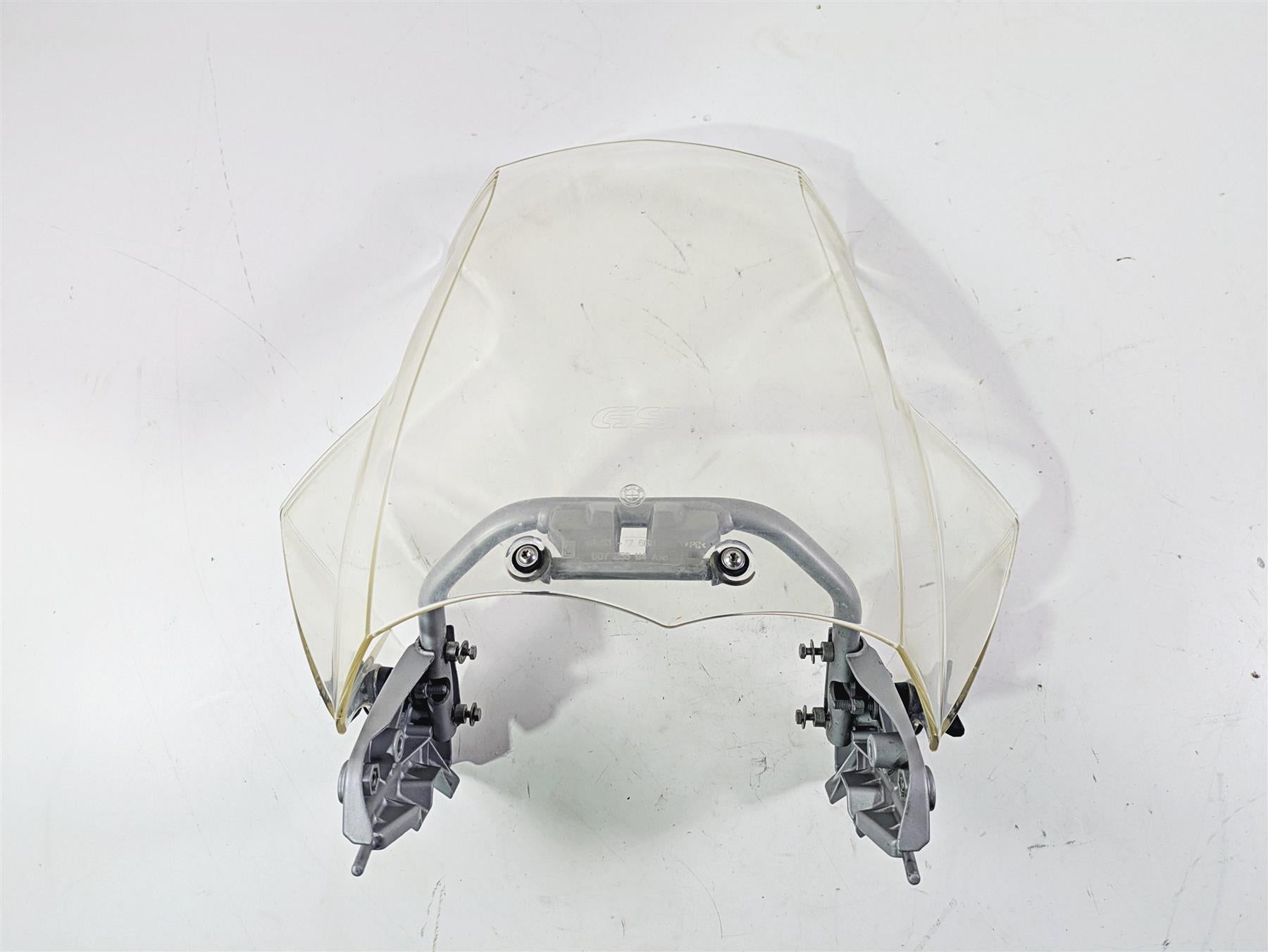 2010 BMW R1200GS K25 Windshield Wind Shield & Mount 46637702712 {{ shop.shopifyCountryName }} - Mototech271