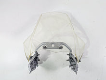 Load image into Gallery viewer, 2010 BMW R1200GS K25 Windshield Wind Shield &amp; Mount 46637702712
