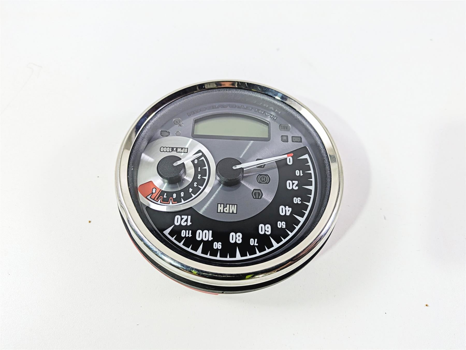 2016 Harley Touring FLHR Road King Speedometer Speedo Gauge - 47k 70900389C {{ shop.shopifyCountryName }} - Mototech271