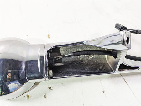 2008 Harley FLSTC 105TH Softail Heritage Rear Blinker Turn Signal Set 68510-74C {{ shop.shopifyCountryName }} - Mototech271