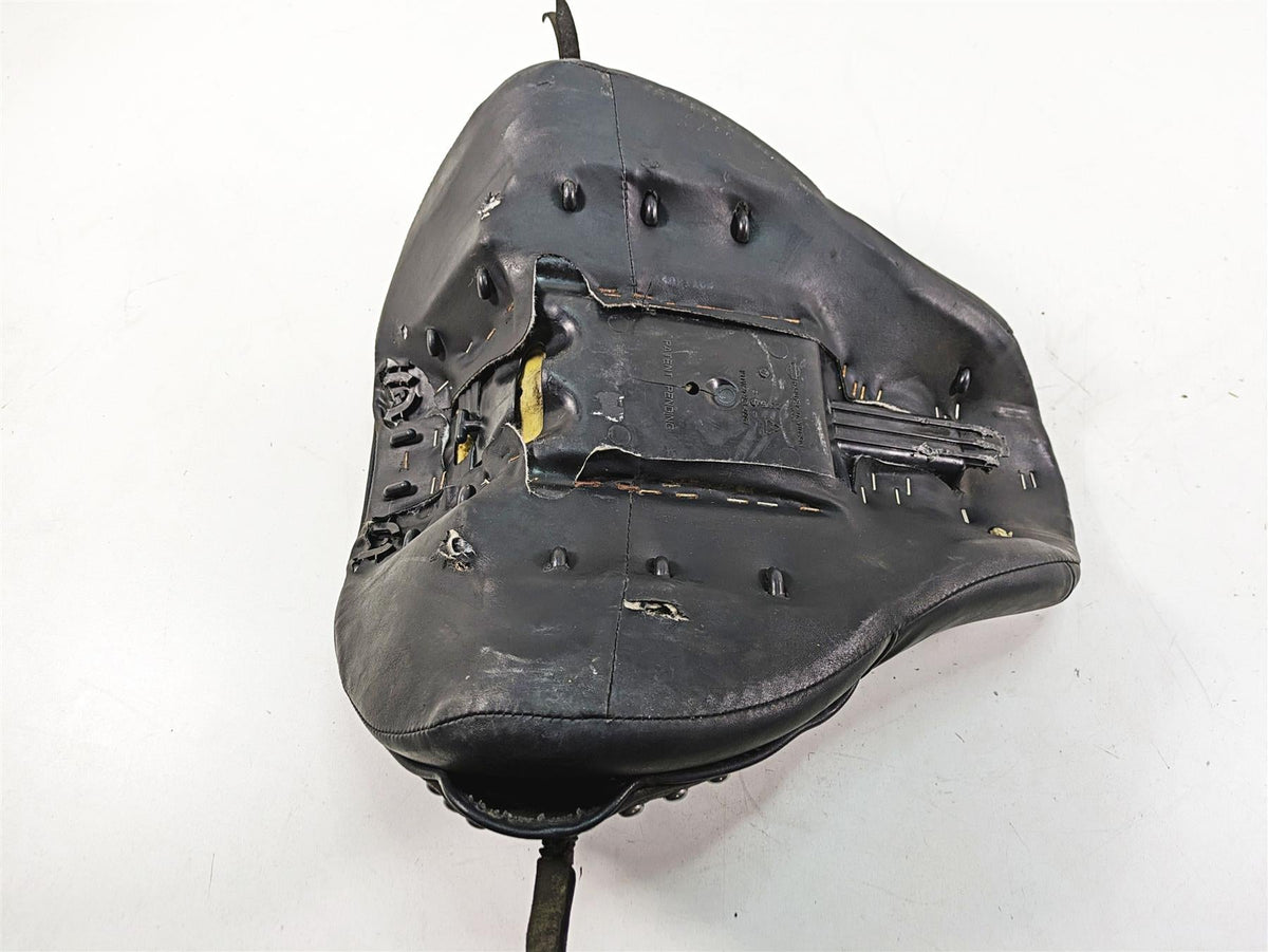 2013 Harley Softail FLSTC Heritage Classic Front Seat Saddle - Read 52505-09 {{ shop.shopifyCountryName }} - Mototech271