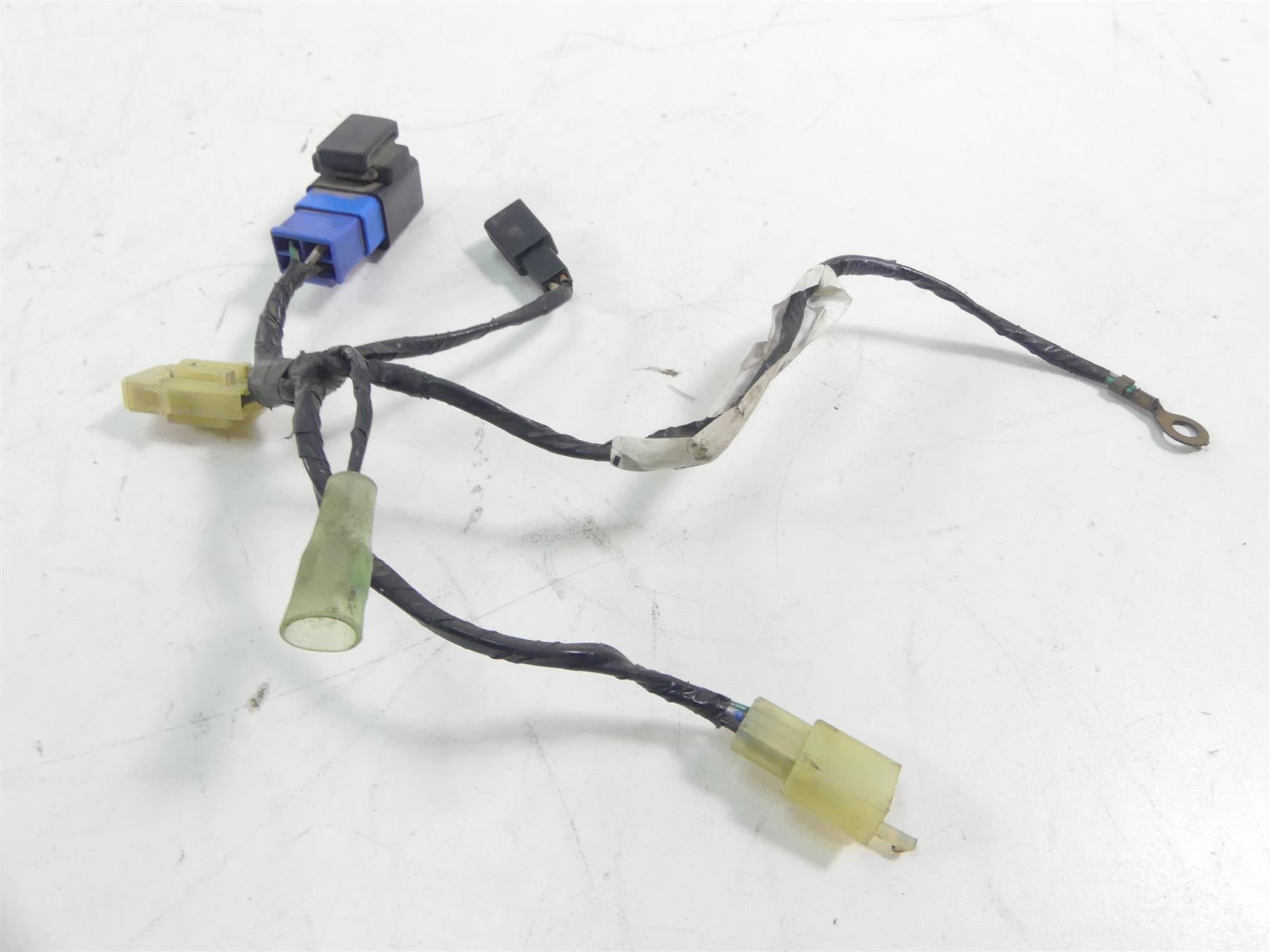2008 Honda V-Twin VTX1800 N3 Front Light Bar Wiring Harness 08V31-MCV-1002 {{ shop.shopifyCountryName }} - Mototech271