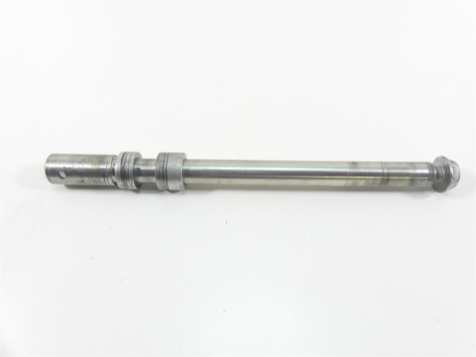 2002 Honda VTX1800 C Front 20mm Wheel Spindle Axle 44301-MZ0-A40