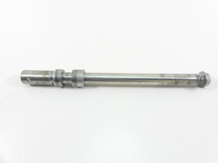 2002 Honda VTX1800 C Front 20mm Wheel Spindle Axle 44301-MZ0-A40 {{ shop.shopifyCountryName }} - Mototech271