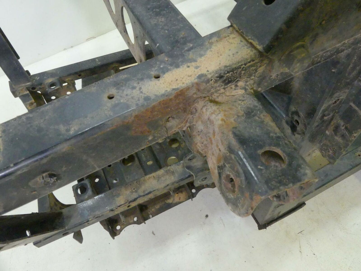 2012 Polaris Ranger 800XP Bent Main Frame Chassis - Slvg 1017646-067 {{ shop.shopifyCountryName }} - Mototech271