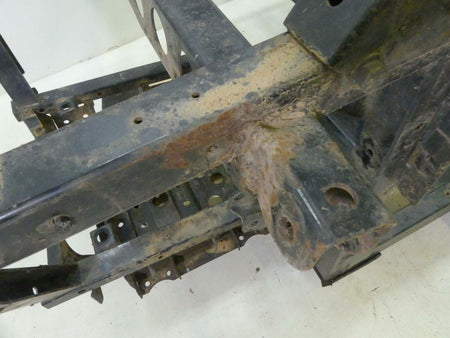 2012 Polaris Ranger 800XP Bent Main Frame Chassis - Slvg 1017646-067 {{ shop.shopifyCountryName }} - Mototech271