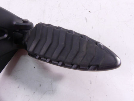 2015 Ducati Diavel Dark Right Rider Driver Footpeg Foot Peg + Mount 82431762A {{ shop.shopifyCountryName }} - Mototech271
