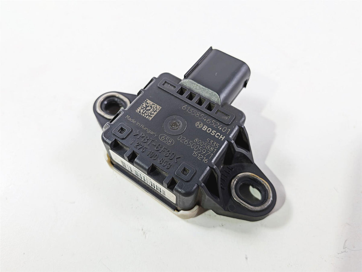 2016 BMW S1000XR K49 Bosch Speed Sensor Control Module 61358546524 & 61358388688-Mototech271
