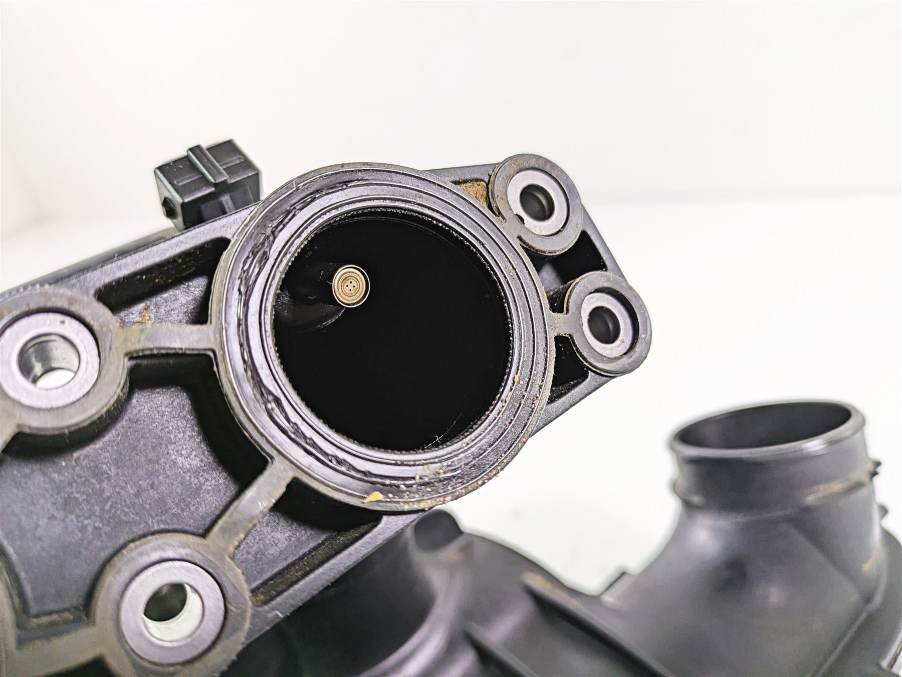 2019 Can Am Maverick X3 XRS Turbo R Intake Manifold & Fuel Injecors 420867345 {{ shop.shopifyCountryName }} - Mototech271