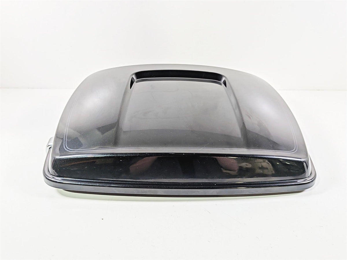 2018 Harley Touring FLHTCU Electra Glide Trunk Tour Pack Cover Lid 53000370-Mototech271