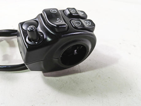 2017 Harley Touring FLTRXS Road Glide Right Hand Control Switch 71500129C {{ shop.shopifyCountryName }} - Mototech271