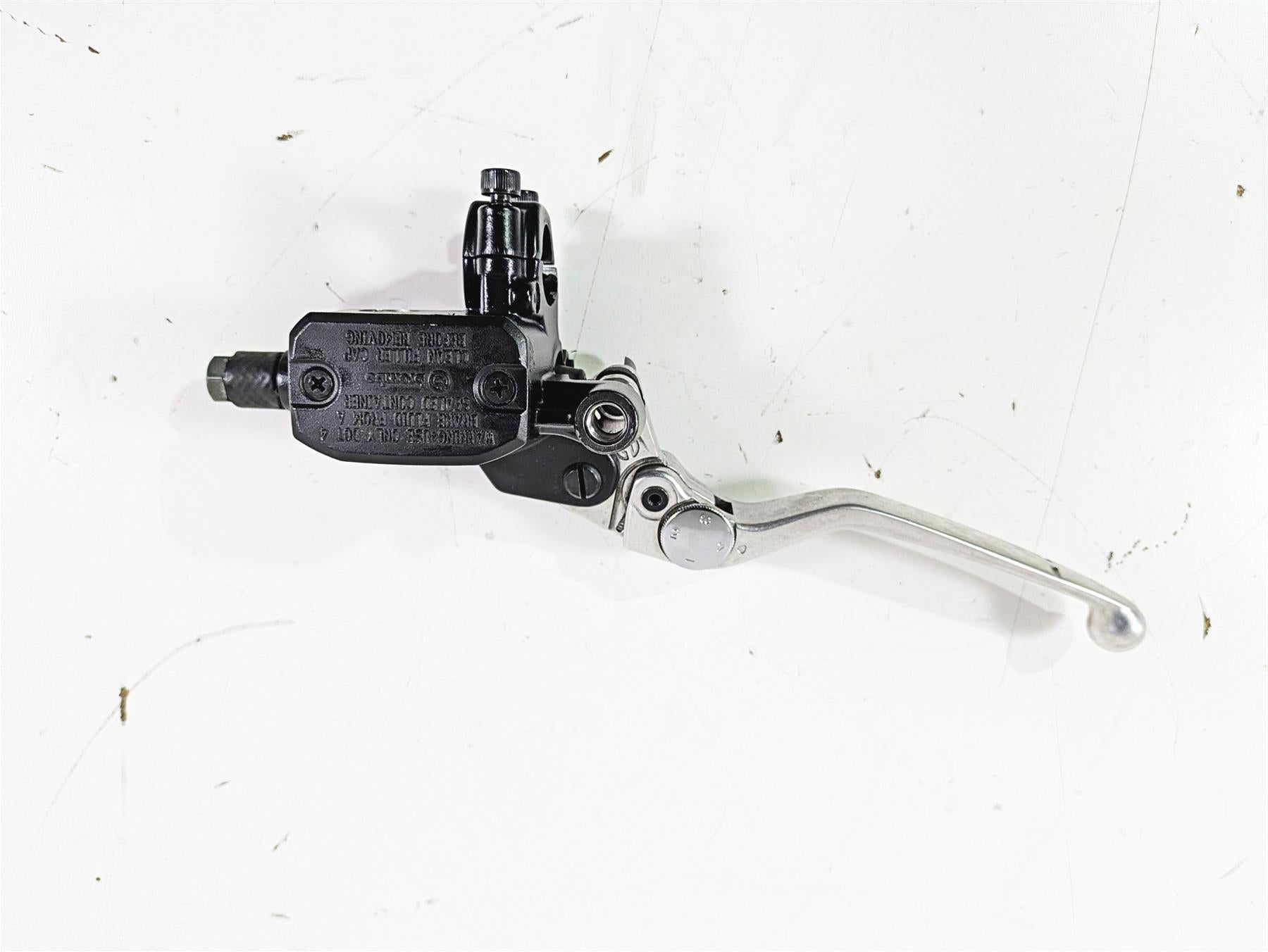 2016 Moto Guzzi Stelvio 1200 8V NTX Brembo Clutch Master Cylinder 978607 {{ shop.shopifyCountryName }} - Mototech271