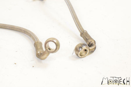 2010 BMW R1200 GS R1200GS K25 ABS To Front Calipers Line 34327720825 {{ shop.shopifyCountryName }} - Mototech271