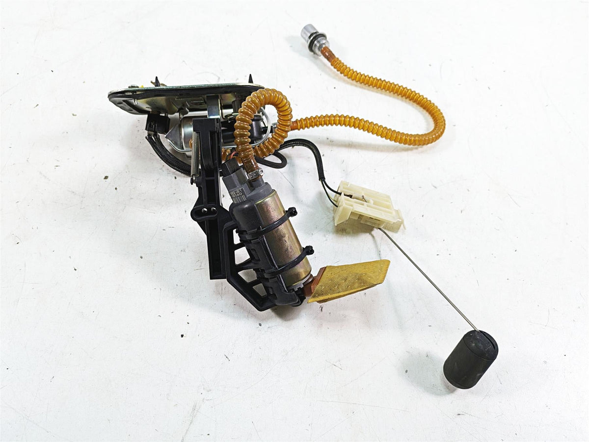 2006 Harley FLSTI Softail Heritage Fuel Gas Petrol Pump - Tested 75132-06 {{ shop.shopifyCountryName }} - Mototech271