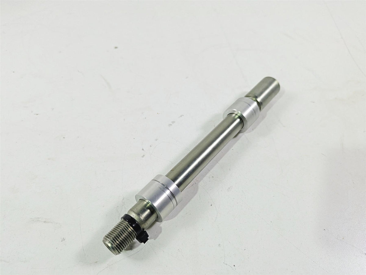 2024 Triumph Street Triple 765 R Front Axle Wheel Spindle T2000650 {{ shop.shopifyCountryName }} - Mototech271