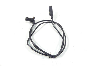 2009 BMW R1200GS K255 Adv Front Abs Brake Wheel Speed Sensor 34527677824 | Mototech271