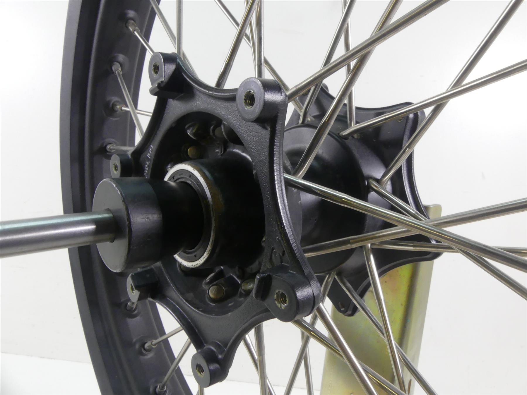 2019 KTM 1290R Super Adventure Front 21x2.5 Akront Wheel Rim Read 6030900124433A {{ shop.shopifyCountryName }} - Mototech271