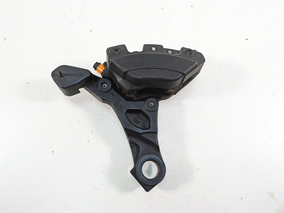 2019 Harley Touring FLHX Street Glide Rear Brake Caliper & Bracket 44080-08C {{ shop.shopifyCountryName }} - Mototech271