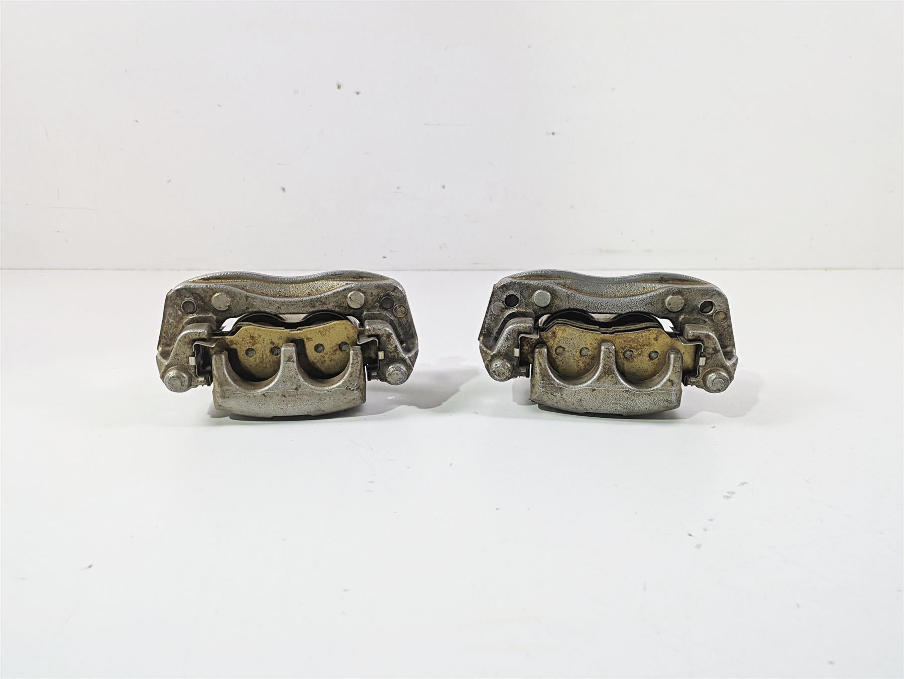 2020 Yamaha YXZ1000 R SS XTR Rear Brake Caliper Set Nissin B5H-2580V-00-00 {{ shop.shopifyCountryName }} - Mototech271