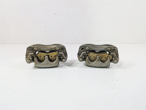 2020 Yamaha YXZ1000 R SS XTR Rear Brake Caliper Set Nissin B5H-2580V-00-00