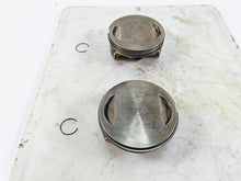Load image into Gallery viewer, Wiseco 4&quot; Forged Big Bore Twin Cam Piston Set 4918PS | Mototech271
