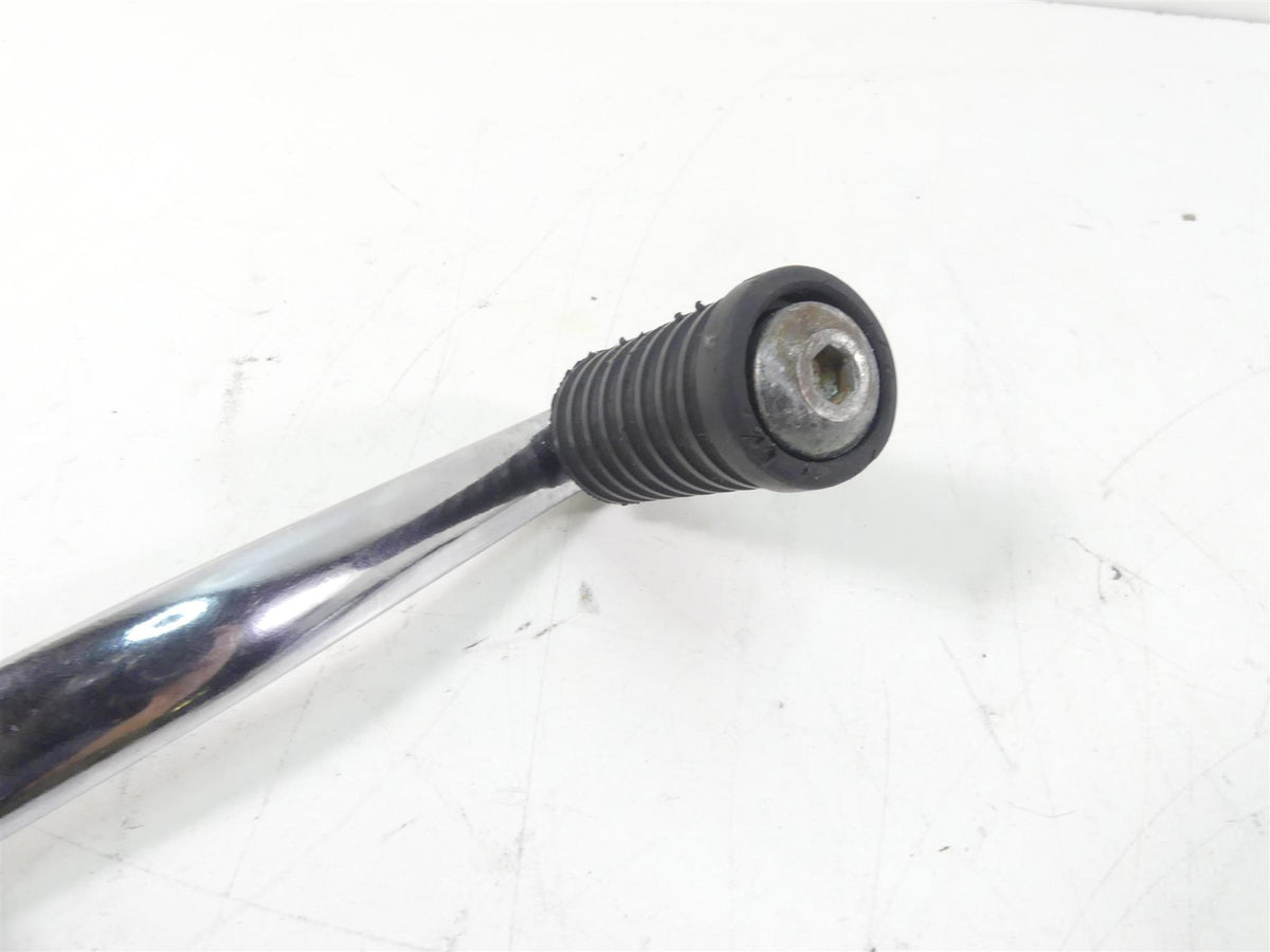 2009 Harley FXDF Dyna Fat Bob Front Left Mid Foot Control & Shifter 50667-07 {{ shop.shopifyCountryName }} - Mototech271