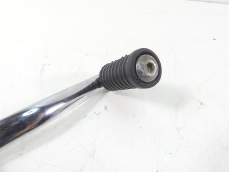 2009 Harley FXDF Dyna Fat Bob Front Left Mid Foot Control & Shifter 50667-07 {{ shop.shopifyCountryName }} - Mototech271