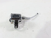 Load image into Gallery viewer, 2018 Indian Chieftain Limited Chrome Front Brake Master Cylinder &amp; Lever 1912865 | Mototech271
