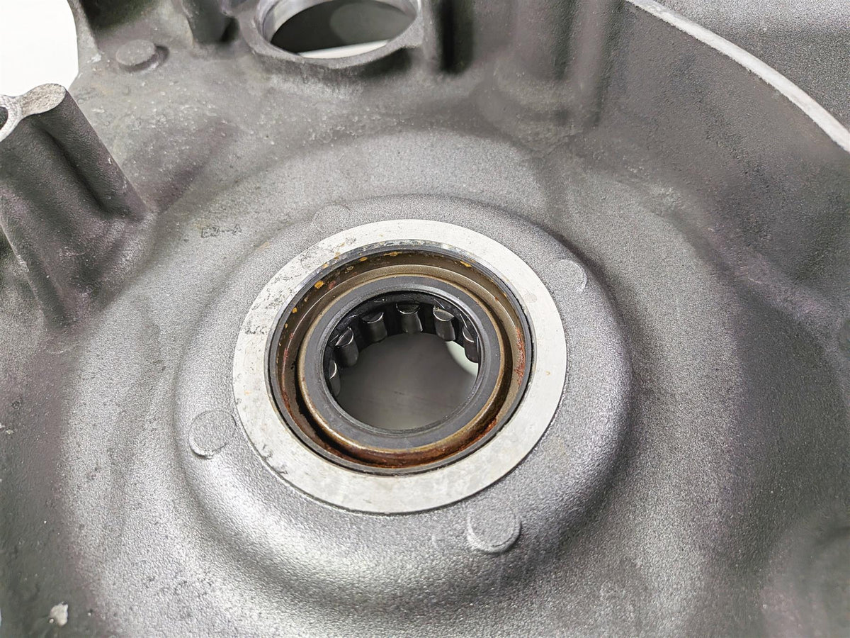 2008 Harley FXDSE CVO Dyna Inner Primary Drive Clutch Cover 60681-06A-Mototech271