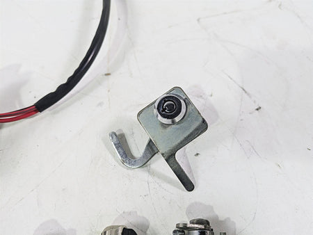 1996 Harley Touring FLHTCUI Electra Glide Ignition Switch Key Lock Set 71526-93B {{ shop.shopifyCountryName }} - Mototech271
