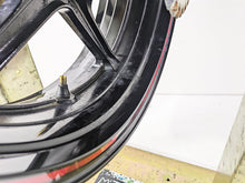 Load image into Gallery viewer, 2020 Kawasaki ZX6R Ninja Straight Rear Wheel Rim 17x5.5 41073-0729-18F | Mototech271
