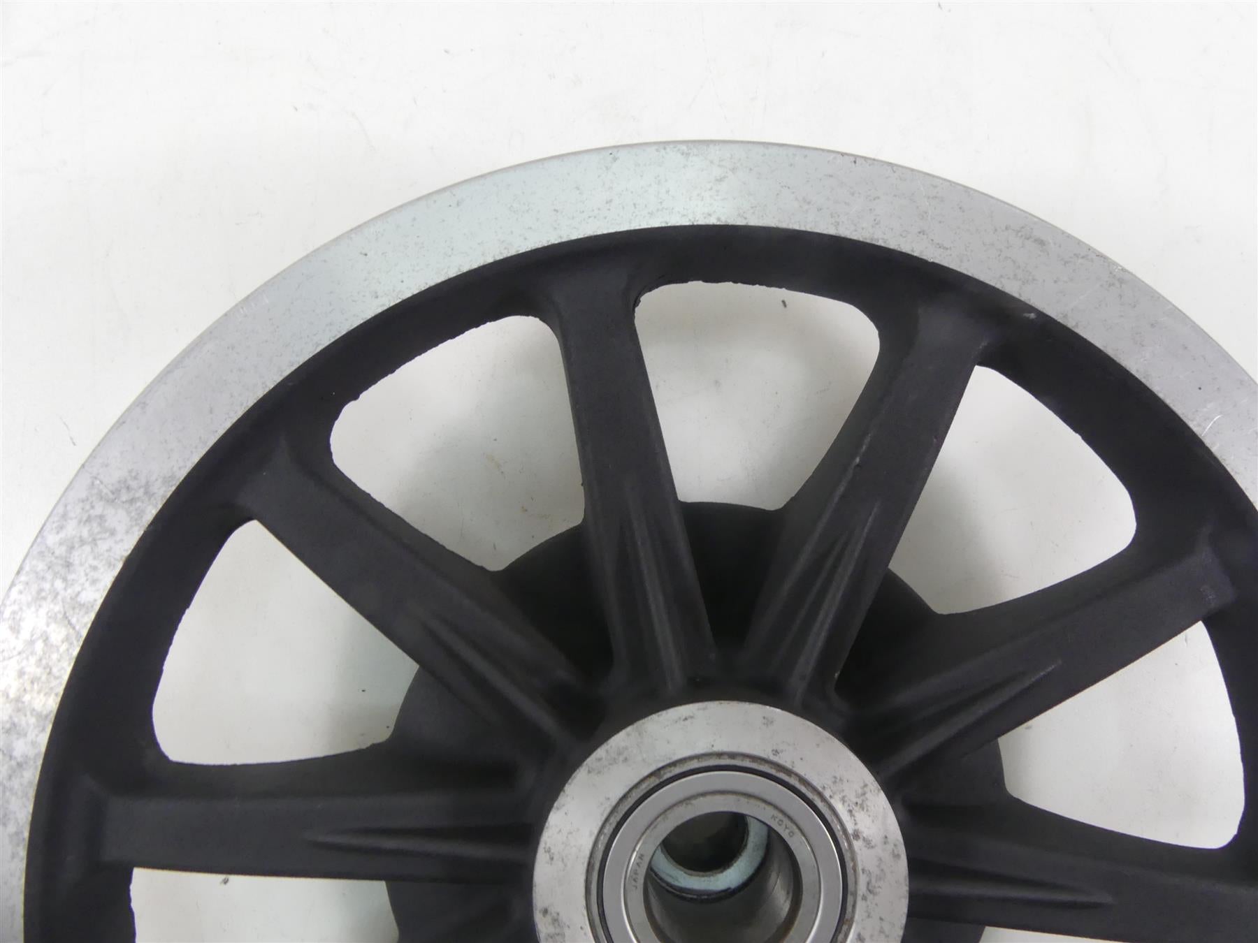 2016 Indian Chieftain Dark Horse Rear Main Drive Belt Pulley 66T 24mm 1333429 {{ shop.shopifyCountryName }} - Mototech271