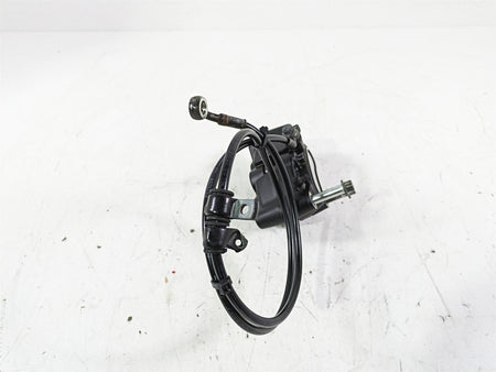 2013 Harley FXDWG Dyna Wide Glide Front Brake Caliper + Line - Read 41300001 {{ shop.shopifyCountryName }} - Mototech271