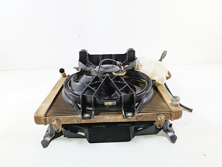 2020 Honda Talon SXS1000 S2R 1000R Radiator Fan Reservoir Set 19010-HL6-A01 {{ shop.shopifyCountryName }} - Mototech271